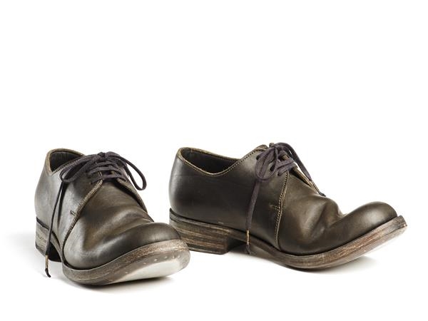 EVARIST BERTRAN EB2 | EB2WGris | GREY CALF