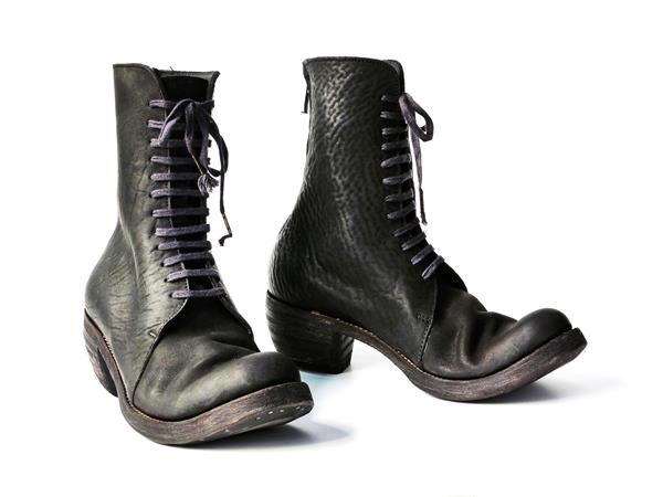 EVARIST BERTRAN EB5T | EB5T35 | BLACK WASHED CULATA